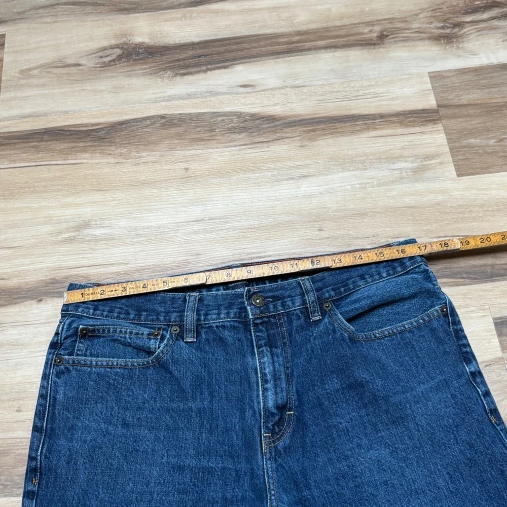 J. Crew mid rise